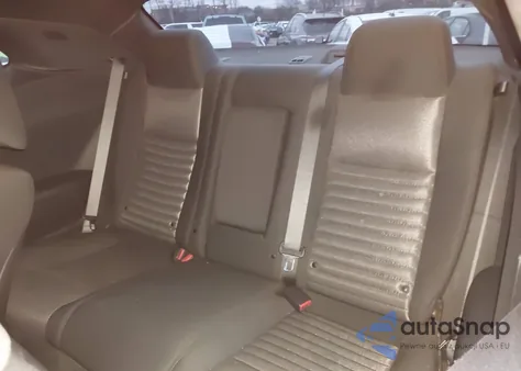 2013 Dodge Challenger Sxt from USA, damaged, VIN 2C3CDYAGXDH679633